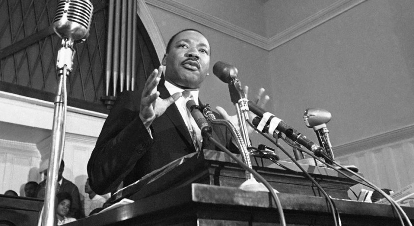 მარტინ ლუთერ კინგის დღე