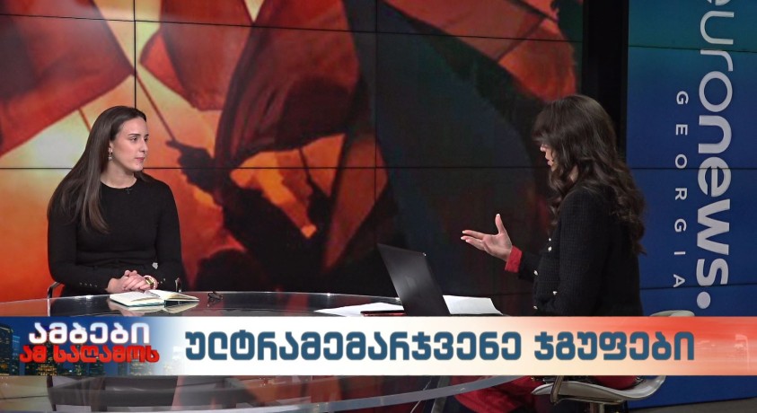 რა გავლენა აქვს ულტრამემარჯვენე ძალების გააქტიურებას საერთაშორისო უსაფრთხოებაზე?