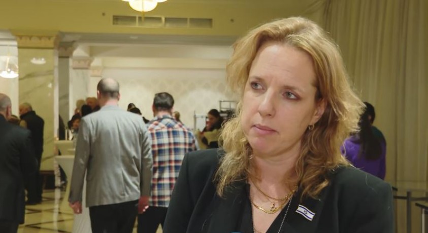 ჰადას მეიცადი: “მადლიერი ვარ, რომ საქართველო დგას ისრაელის გვერდით”