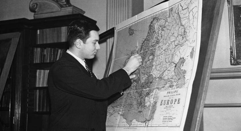 მომავალი მსოფლიო წესრიგი და საქართველო