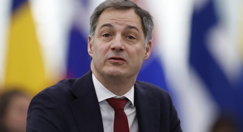 ბელგიის პრემიერი: “ტრამპის დაბრუნების შემთხვევაში ევროპა საკუთარი თავის იმედად იქნება”