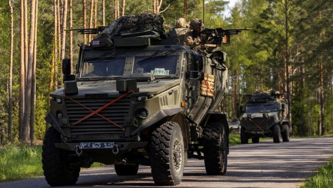 ნატოს სამხედრო სწავლება