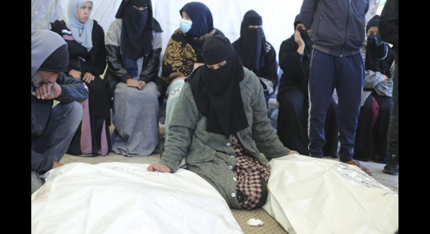 გაეროს ჰუმანიტარული სააგენტოების ინფორმაციით, ღაზაში მოსახლეობის ძირითადი ნაწილი შიმშილობს