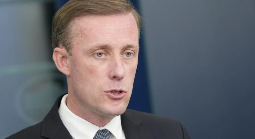 ჯეიკ სალივანი:”აშშ აძლიერებს უკრაინის ჯარის წვრთნას”