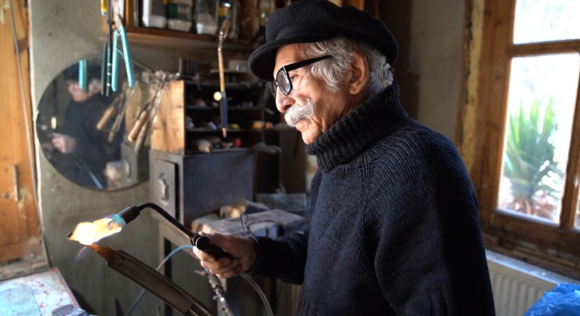 იარაღის მჭედელი