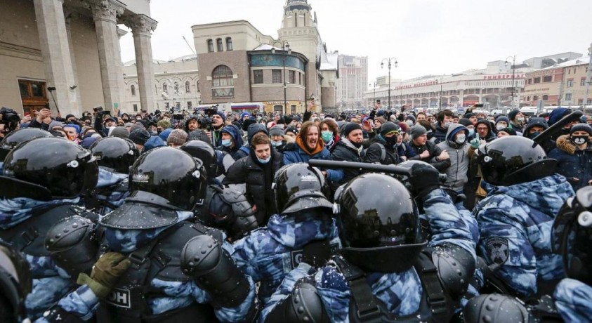 გერმანიამ, პოლონეთმა და შვედეთმა რუსი დიპლომატები გააძევეს