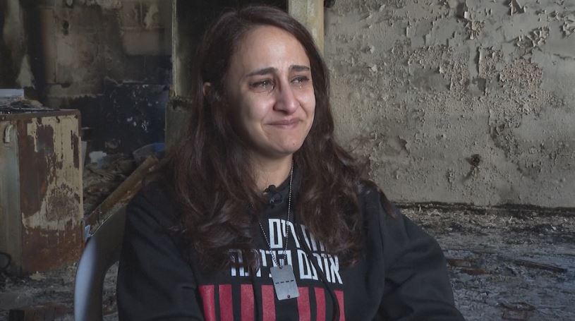 “ჰამასის” ტყვეობაში