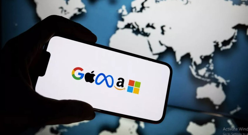 ტექნოლოგიურ “გიგანტებს” ევროკავშირის კანონის უპატივცემულობაში ადანაშაულებენ