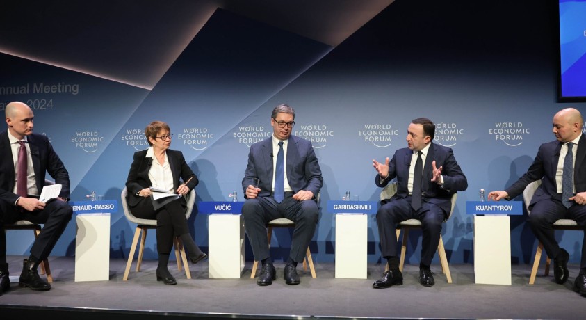 “დიალოგი დიპლომატიაზე დასავლეთ ბალკანეთში”