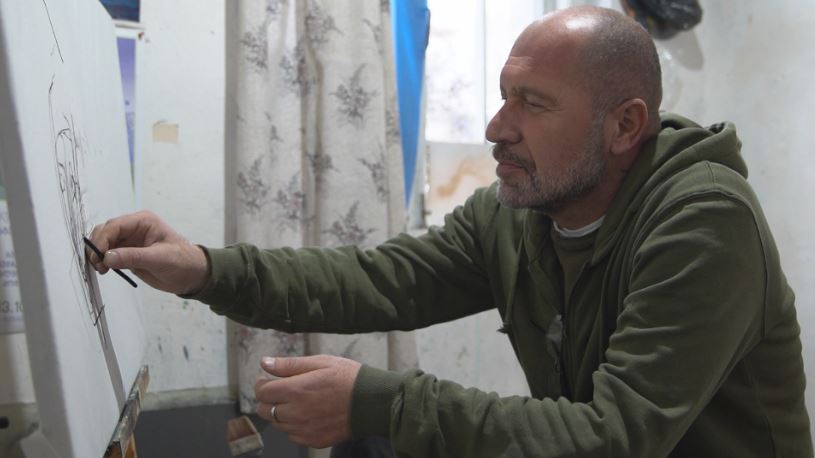 რაკურსის ძიებაში – ბესო კობახიძის ხელოვნება