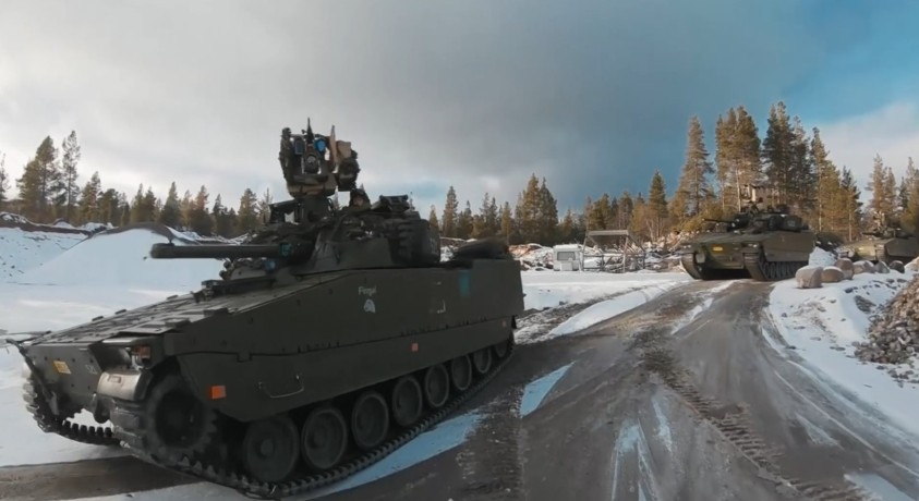 ცივი ომის შემდეგ ნატო ყველაზე მასშტაბურ სამხედრო წვრთნებს იწყებს