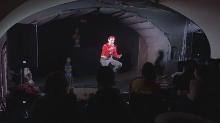 STAND-UP – სიცილისა და თვითგამოხატვის უსაფრთხო სივრცე