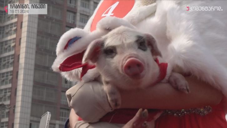 ჩოგჩინგი, ჩინეთი