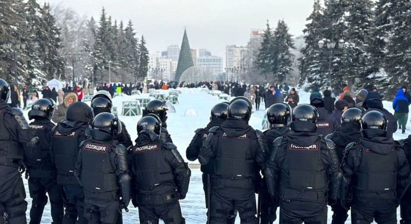 ბაშკირეთის რესპუბლიკაში პროტესტი გრძელდება