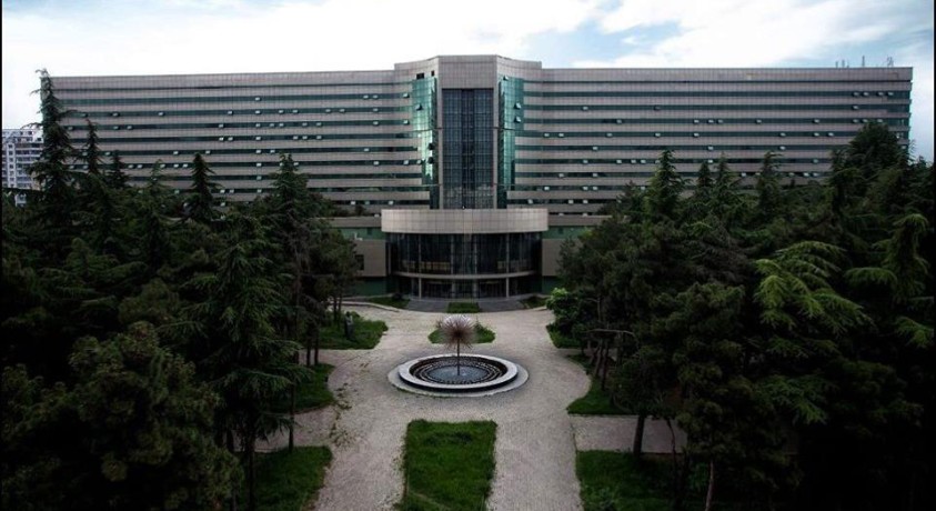 საქართველოს მთავრობამ რესპუბლიკური საავადმყოფოს დემონტაჟის გადაწყვეტილება მიიღო