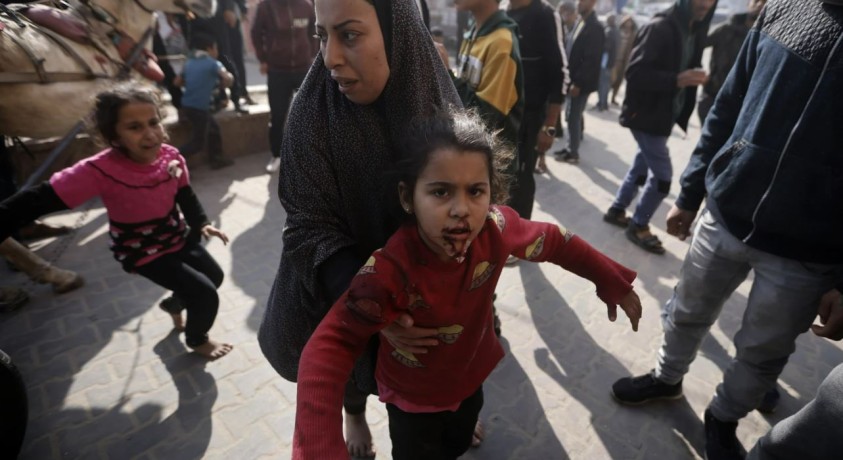 ღაზის ჯანდაცვის სამინისტროს ცნობით, ბოლო 24 საათში დაიღუპა 190 ადამიანი, 340 კი დაიჭრა