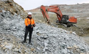 კარიერის ინჟინრების თავგადასავალი