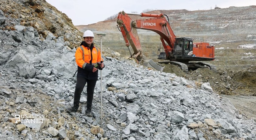 კარიერის ინჟინრების თავგადასავალი