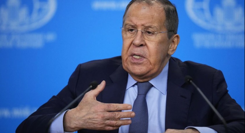 სერგეი ლავროვს გაეროს სხდომაზე დასავლეთის ქვეყნების წარმომადგენლები დაუპირისპირდნენ