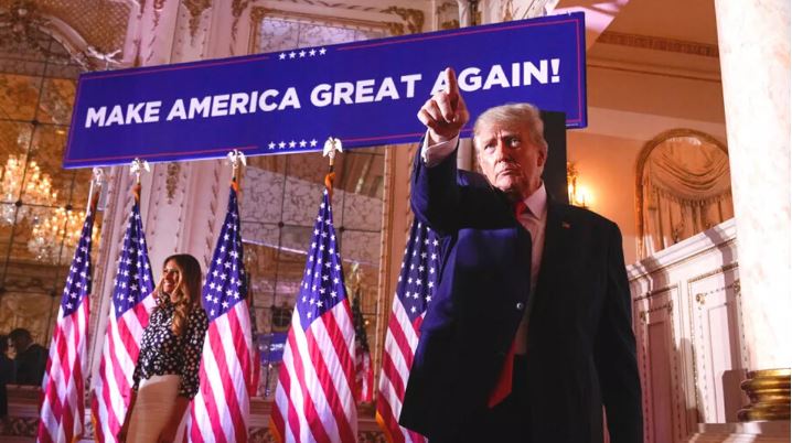 თეთრი სახლი და მსოფლიო