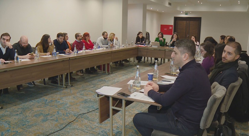 ახალი კვლევა გარემოს დაცვის საკითხზე