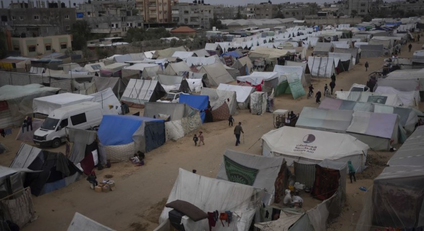 გაეროს შეფასებით, შეუძლებელია ღაზისთვის სრულფასოვანი ჰუმანიტარული დახმარების გაწევა