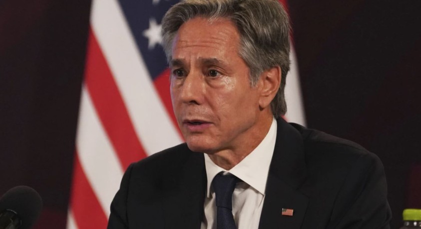 ენტონი ბლინკენი აფრიკულ ტურნეს განაგრძობს