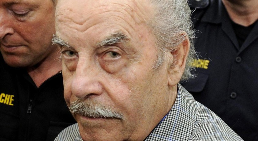 იოზეფ ფრიცლის საქმე