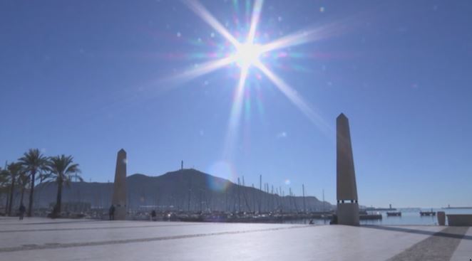 ესპანეთსა და სამხრეთ ევროპის ზოგიერთ რეგიონში ადრეულად დათბა