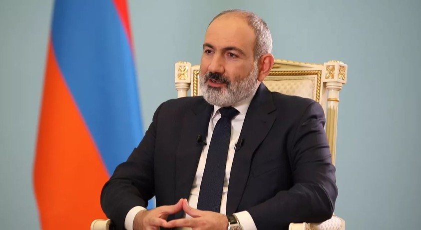 საქართველოს სომხეთის რესპუბლიკის პრემიერ-მინისტრი ნიკოლ ფაშინიანი ეწვევა