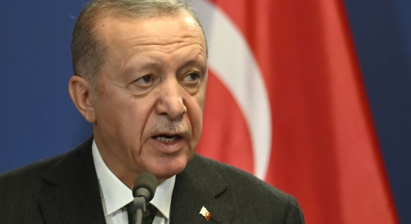 თურქეთის პრეზიდენტმა შვედეთის NATO-ში შესვლის მხარდამჭერ კანონპროექტს ხელი მოაწერა