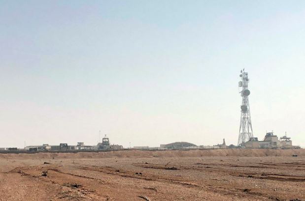 “მძიმე ღამე ახლო აღმოსავლეთში”