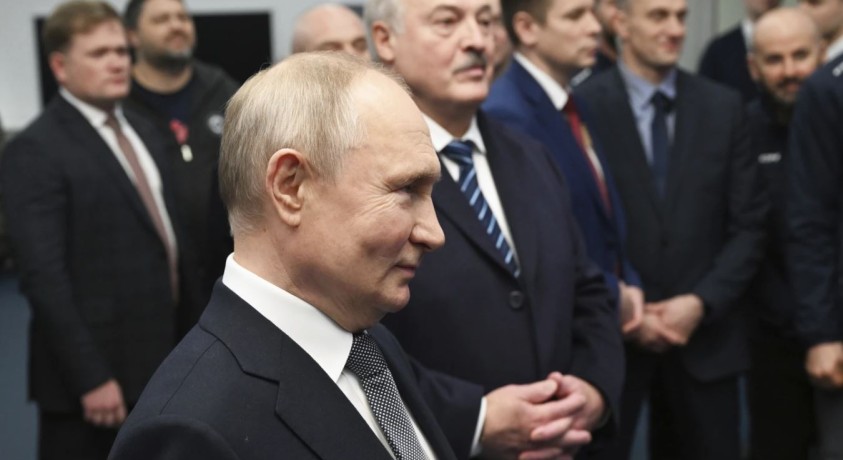 პუტინი პრეზიდენტობის კანდიდატად ოფიციალურად დარეგისტრირდა