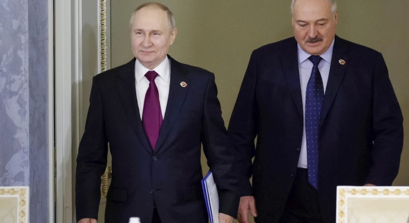 მოსკოვისა და მინსკის ალიანსი ძლიერდება