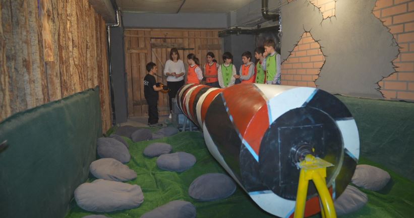 ხან უარი, ხან უარის მსგავსი…