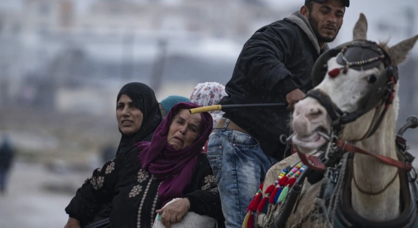ჯანდაცვის მსოფლიო ორგანიზაციის მონაცემებით, ღაზის სექტორში მოსახლეობა შიმშილობს