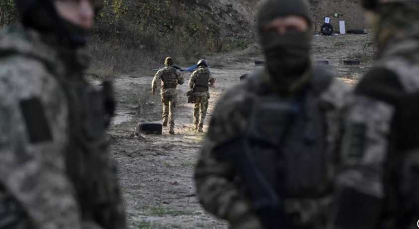 რუსეთის ჯარის ნაწილები აღმოსავლეთ უკრაინის დასახლება ავდიივკაში გამოჩნდნენ