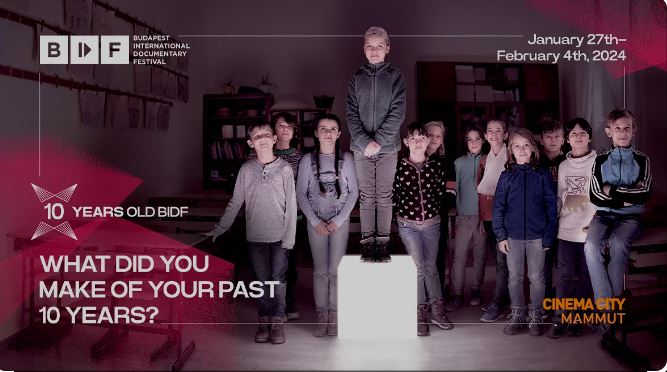 “როგორ ცხოვრობდი ბოლო ათი წელი?” – დოკუმენტური ფილმების ფესტივალი