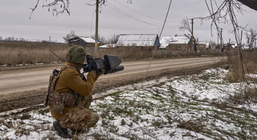 ბრძოლა ავდიივკისთვის გრძელდება