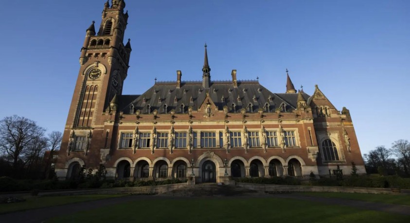 მართლმსაჯულების საერთაშორისო სასამართლოს ვერდიქტი მოსკოვის წინააღმდეგ უკრაინის სარჩელზე