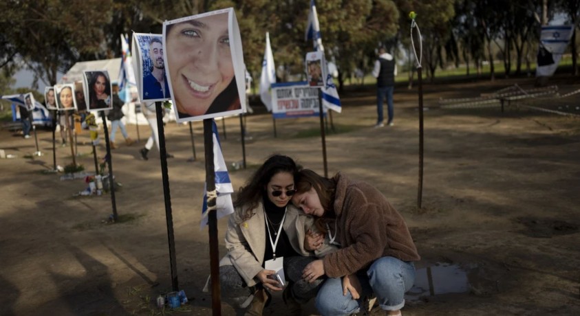 ისრაელის პრემიერი გატაცებულ მოქალაქეთა დაბრუნების პირობას დებს