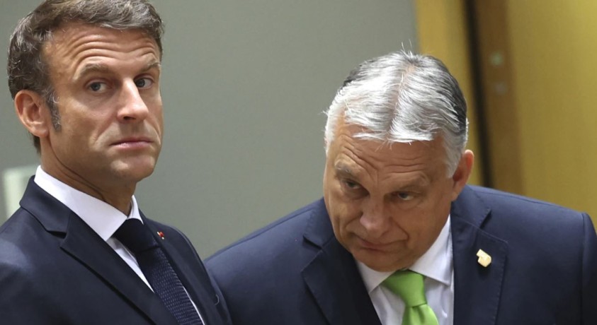 ორბანი უკრაინის შესახებ უკანდახევას არ აღიარებს