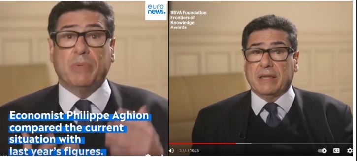 რუსულენოვან ტელეგრამარხებზე “ევრონიუსის” სახელით დეზინფორმაცია ვრცელდება