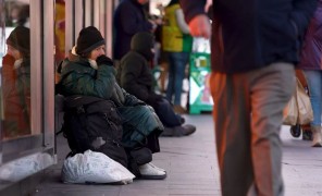 უსახლკარობა ევროპაში