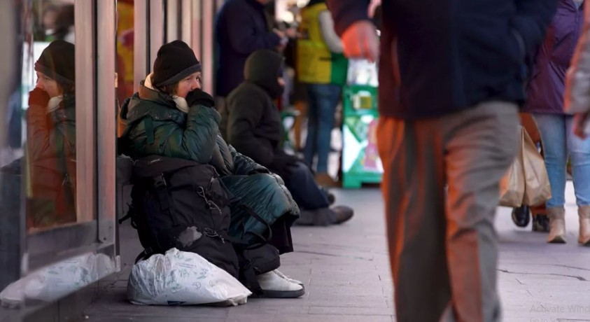 უსახლკარობა ევროპაში