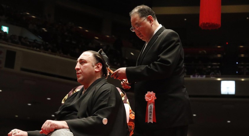 ტოჩინოშინი სუმოდან წავიდა