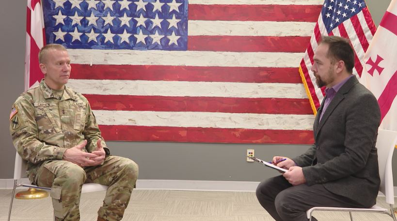 ქართულ-ამერიკული სამხედრო თანამშრომლობა