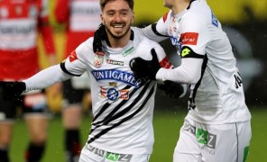 ოთარ კიტეიშვილის გოლი და „შტურმის“ გამარჯვება