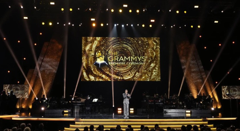 ლოს-ანჯელესში რიგით 66-ე გრემის დაჯილდოება გაიმართა