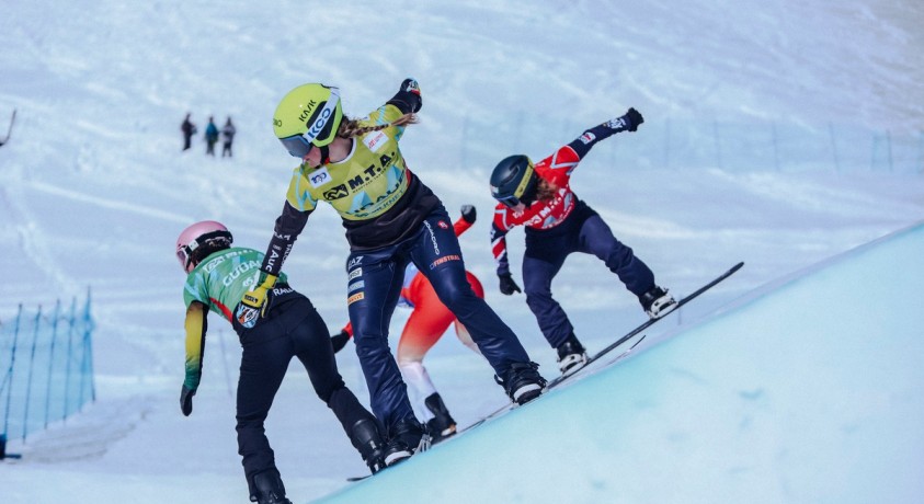 მსოფლიო თასი სნოუბორდ კროსში